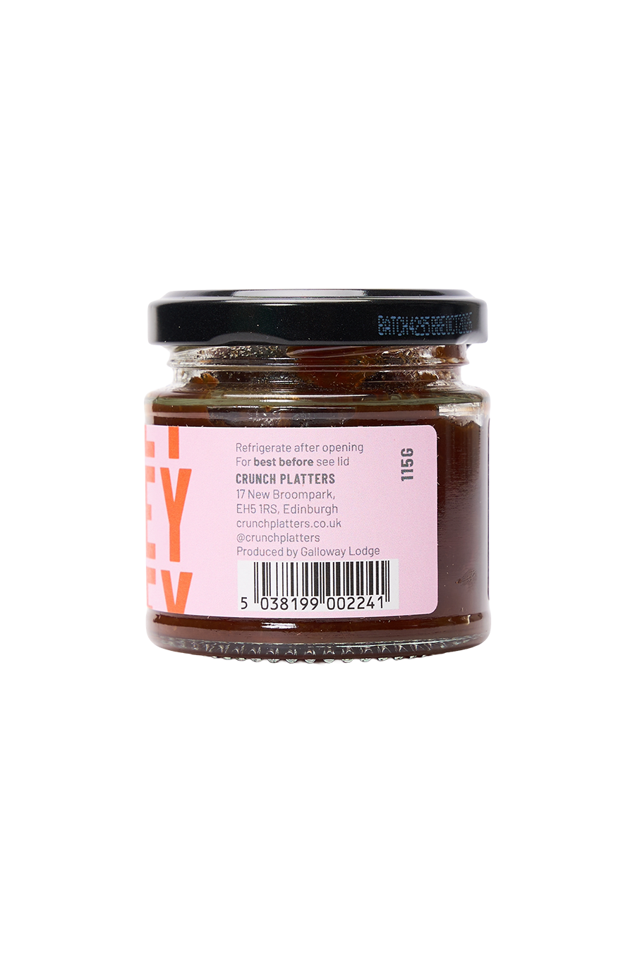 Tomato & Apple Chutney