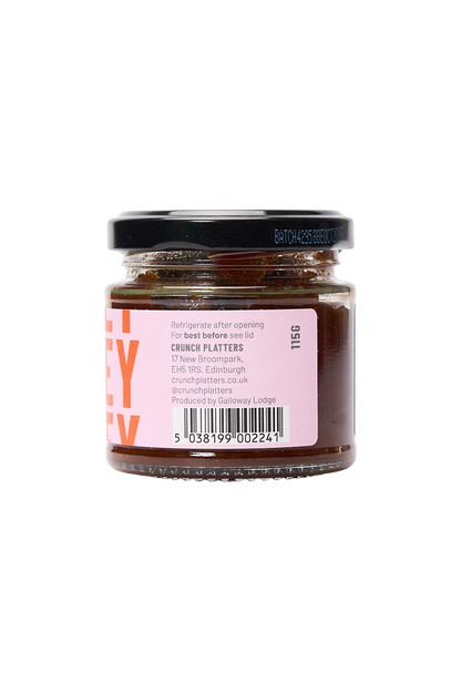 Tomato & Apple Chutney