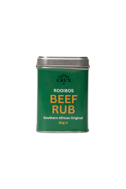 Rooibos Beef Rub