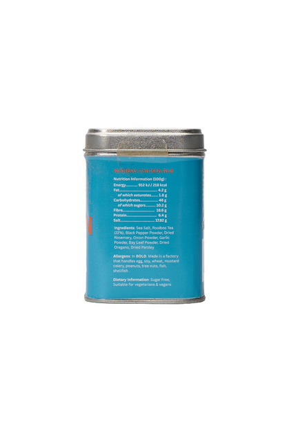 Rooibos Chicken Rub