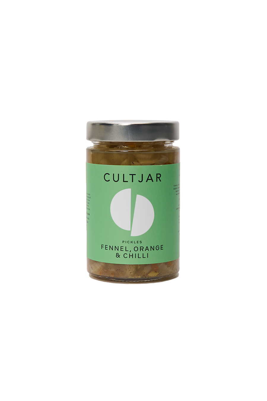 Fennel, Orange & Chilli Pickles