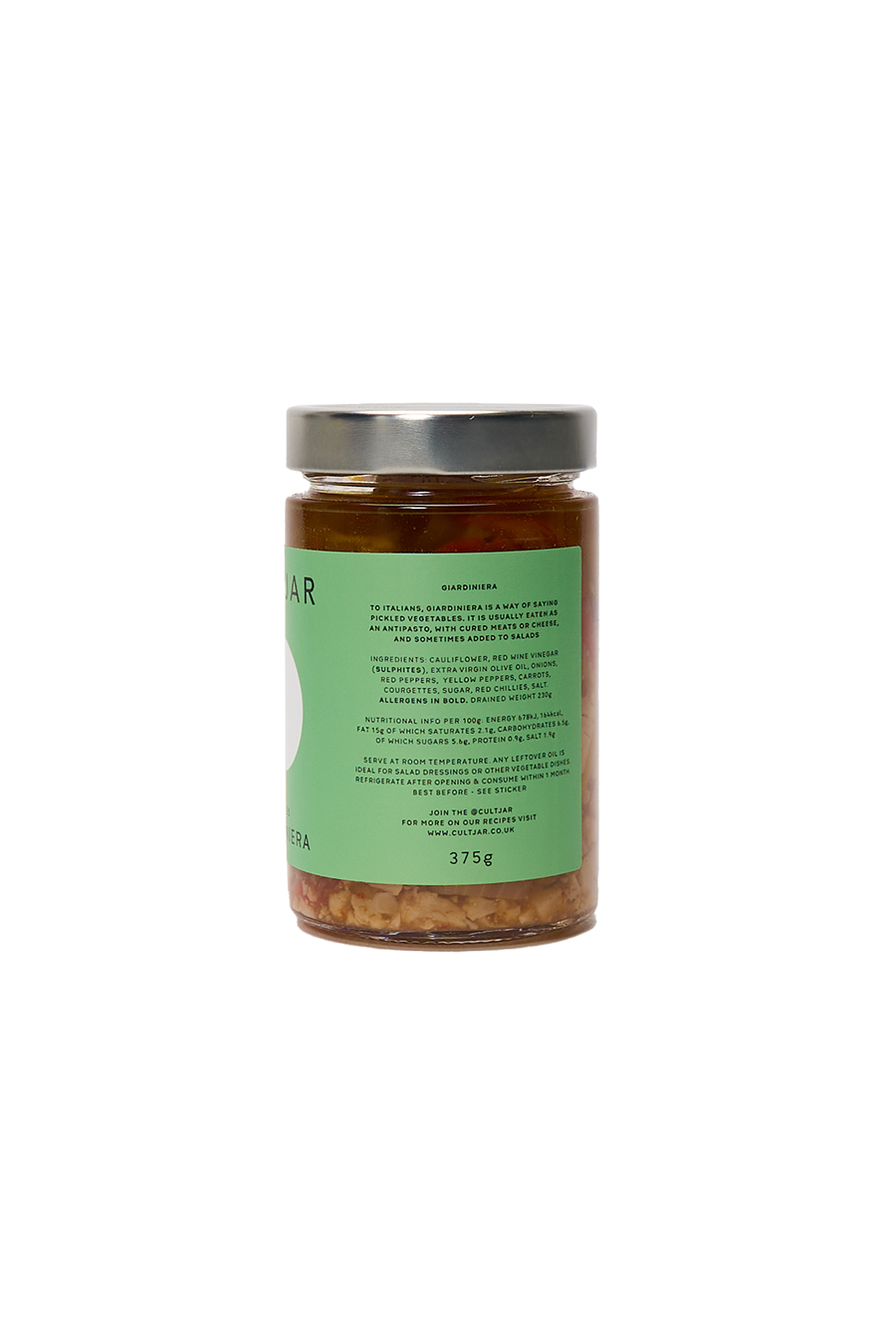 Giardiniera