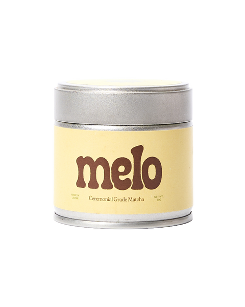Melo Matcha – DELLI