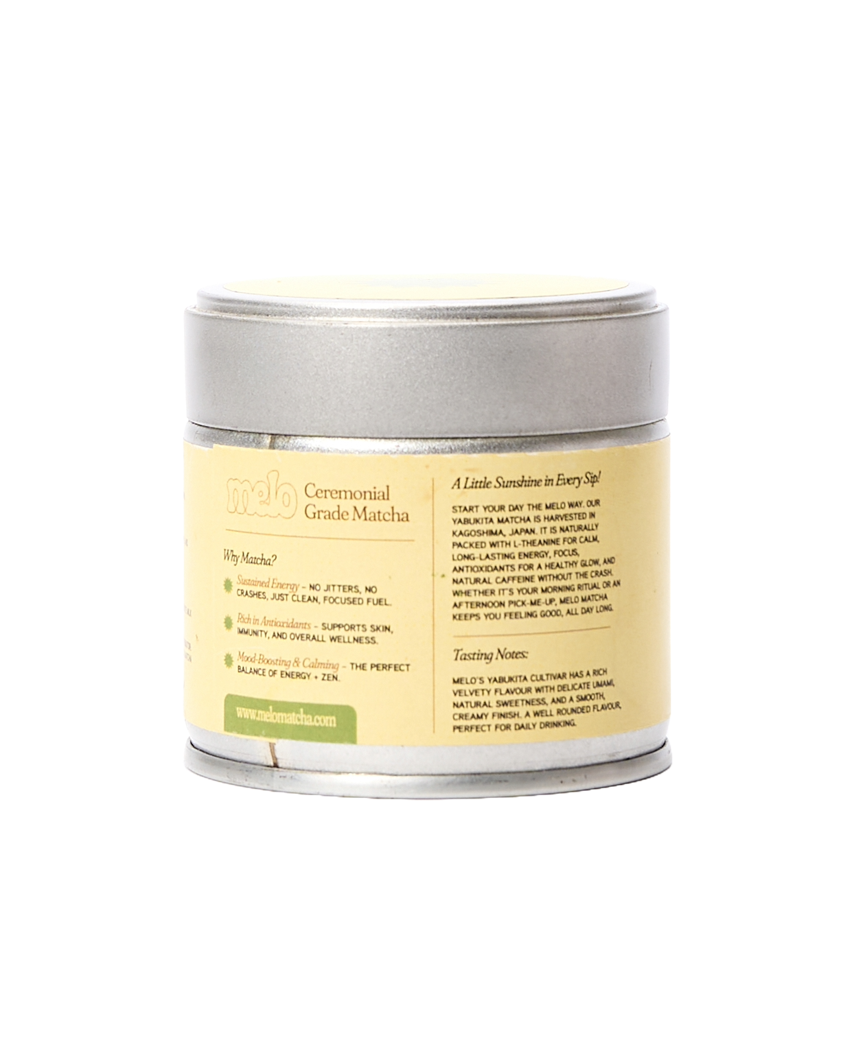 Melo Matcha