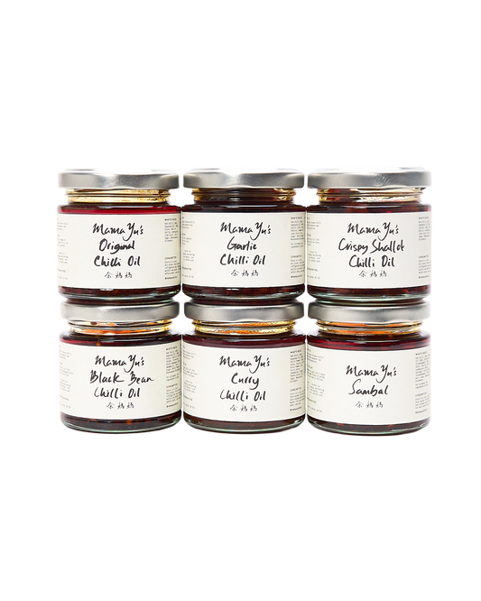 Mama Yu's Mini Christmas Set