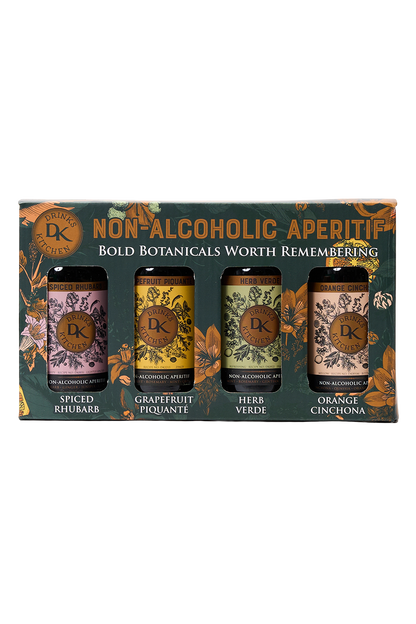Drinks Kitchen Taster Pack (4 x 110ml)