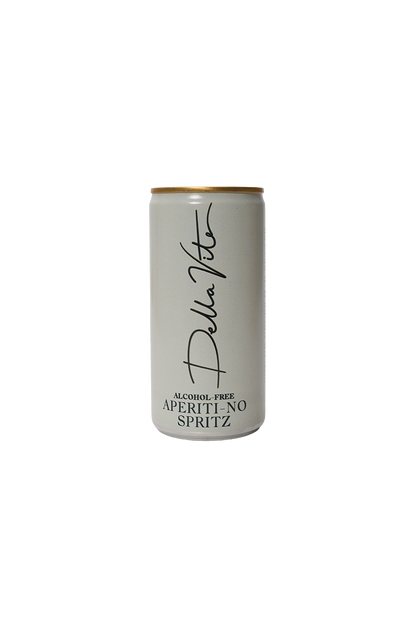 Non-Alcoholic Aperitivo Spritz