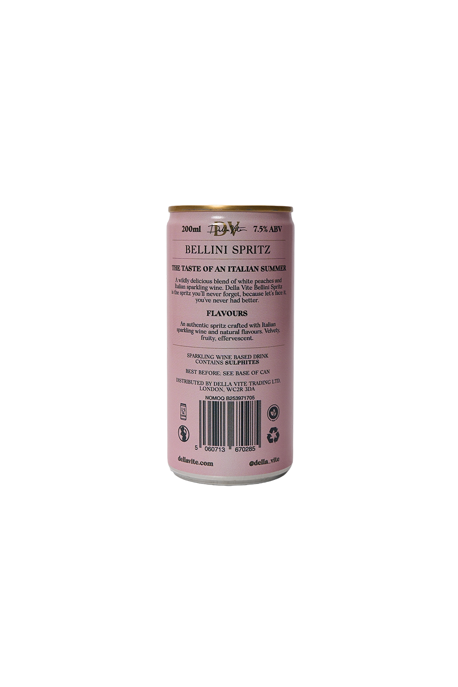 Bellini Spritz
