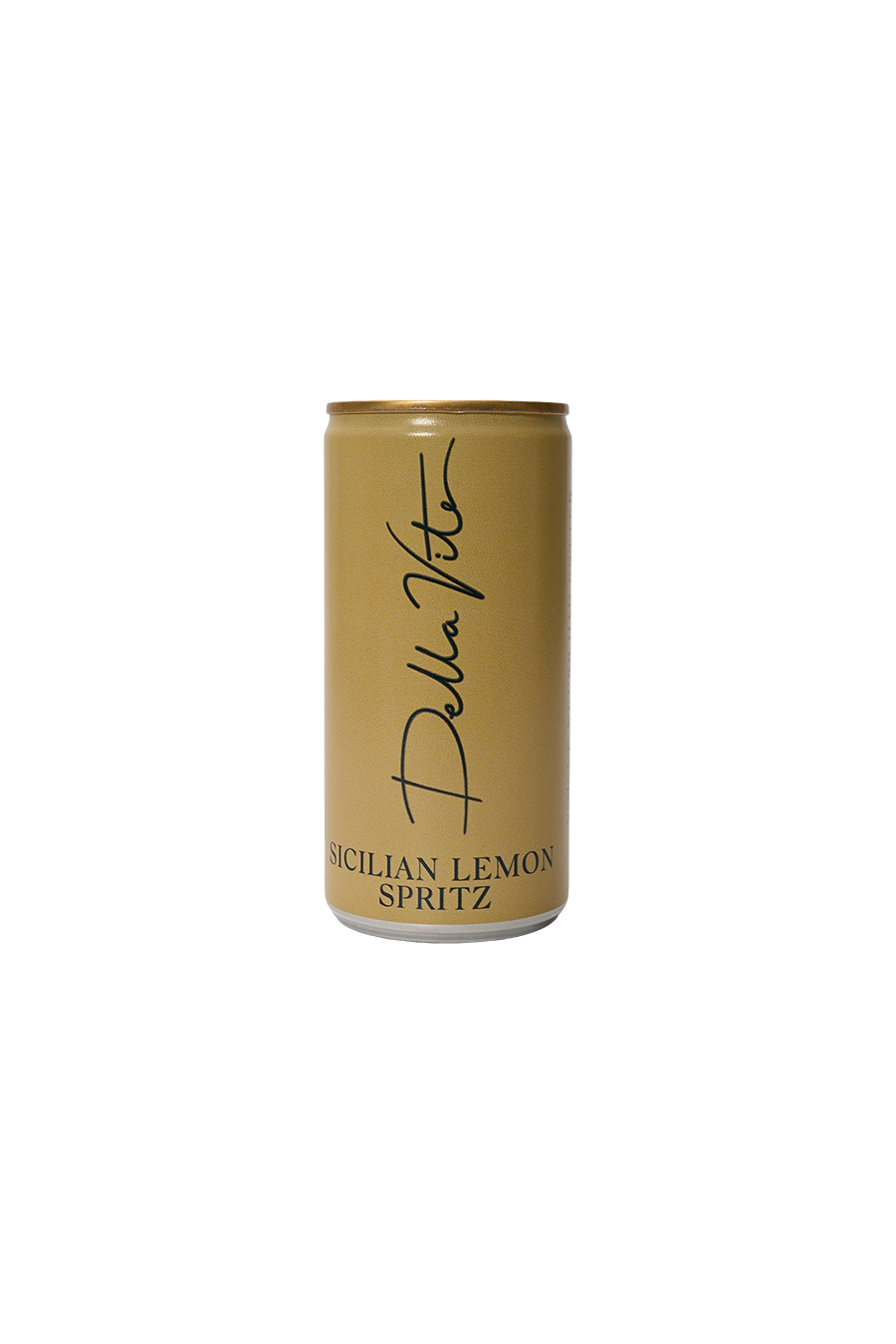 Sicilian Lemon Spritz