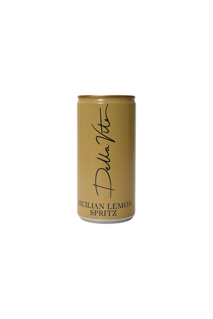 Sicilian Lemon Spritz