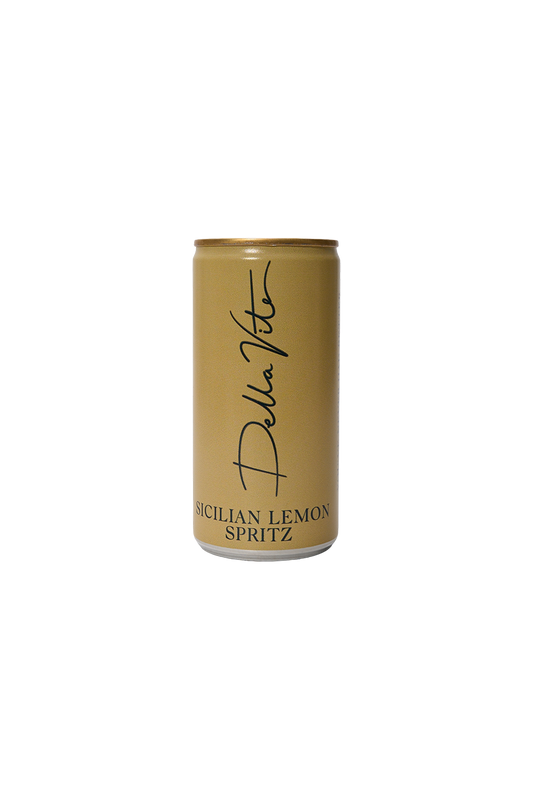 Sicilian Lemon Spritz