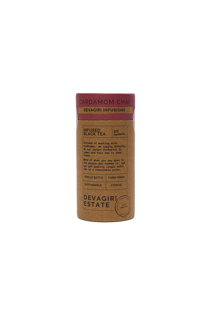 Cardamom Chai Tea