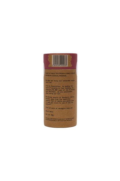 Cardamom Chai Tea