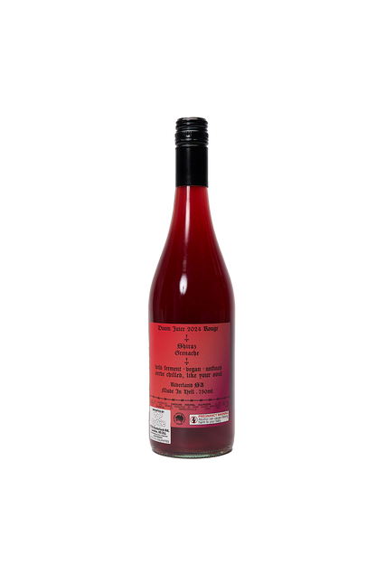 Wild Ferment Shiraz & Grenache Red Wine