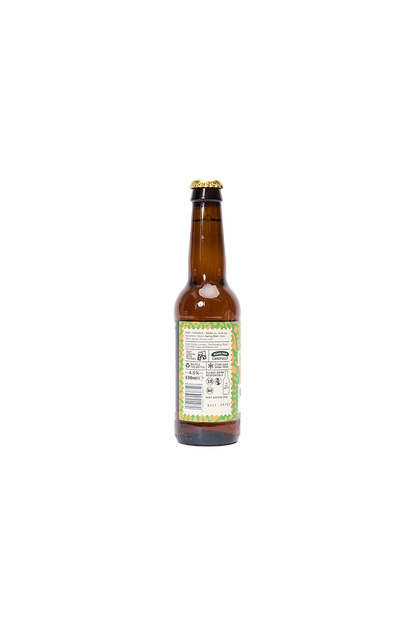 Gully Green': Indian Lager