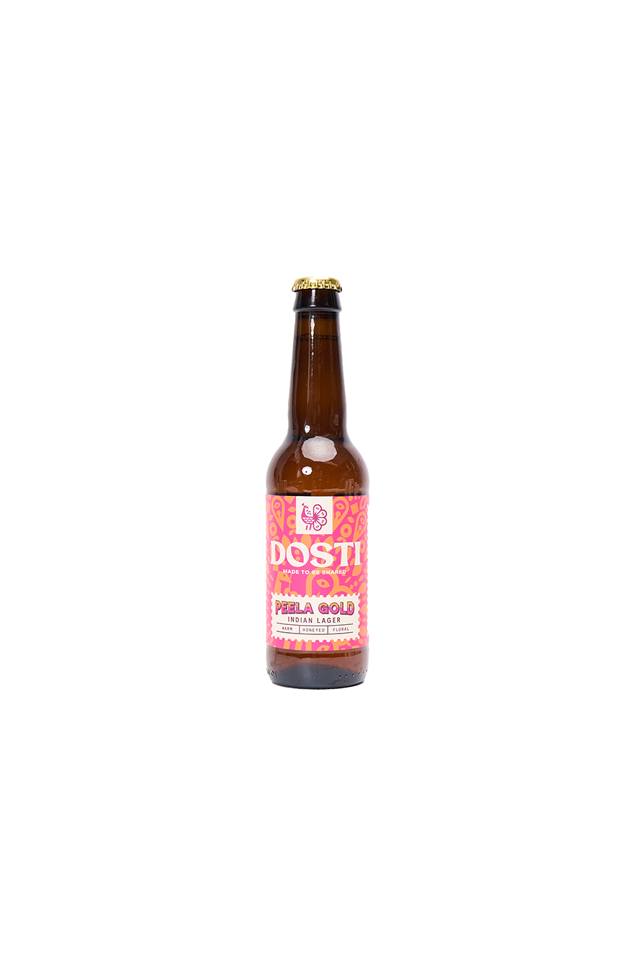 Peela Gold': Indian Lager
