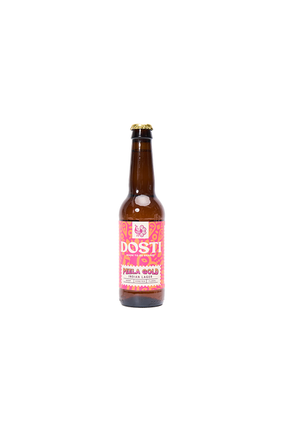 Peela Gold': Indian Lager