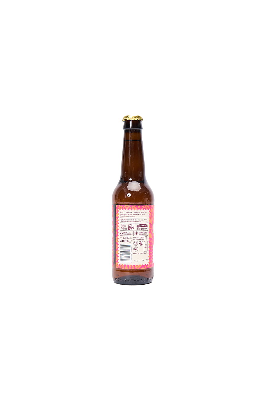 Peela Gold': Indian Lager