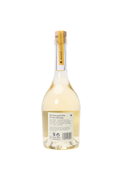 DREAMSAKE: Modern Japanese Sake