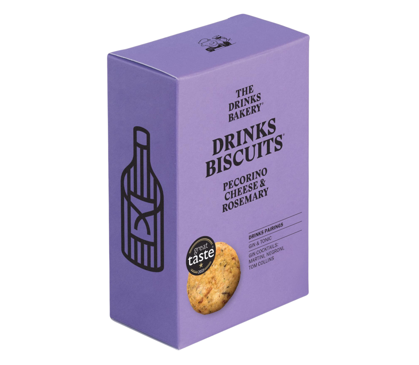 Pecorino Cheese & Rosemary Biscuits Sharing Box