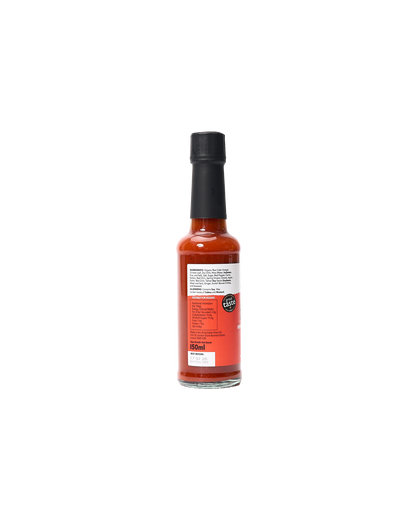 Raw Kimchi Fermented Hot Sauce
