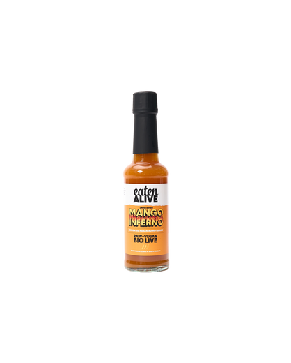 Mango Inferno Fermented Hot Sauce