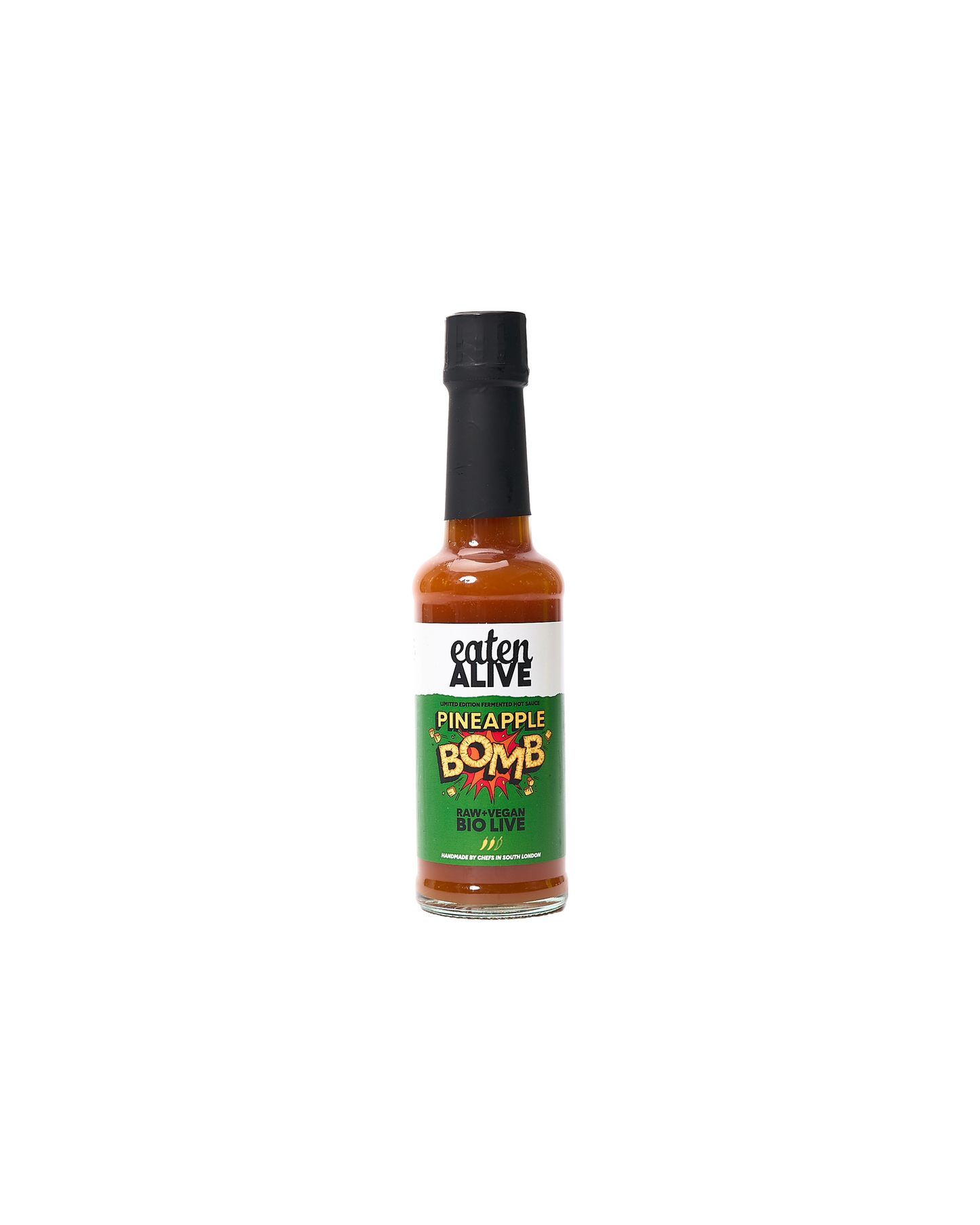 Pineapple Bomb Fermented Hot Sauce