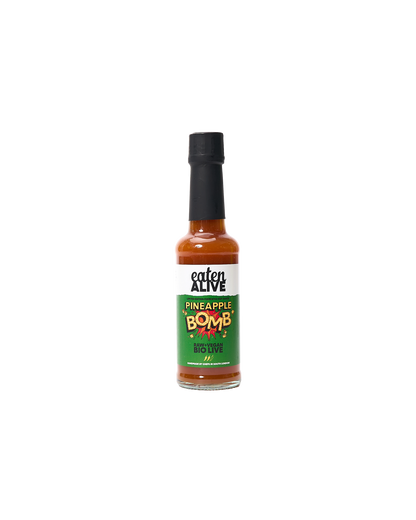 Pineapple Bomb Fermented Hot Sauce