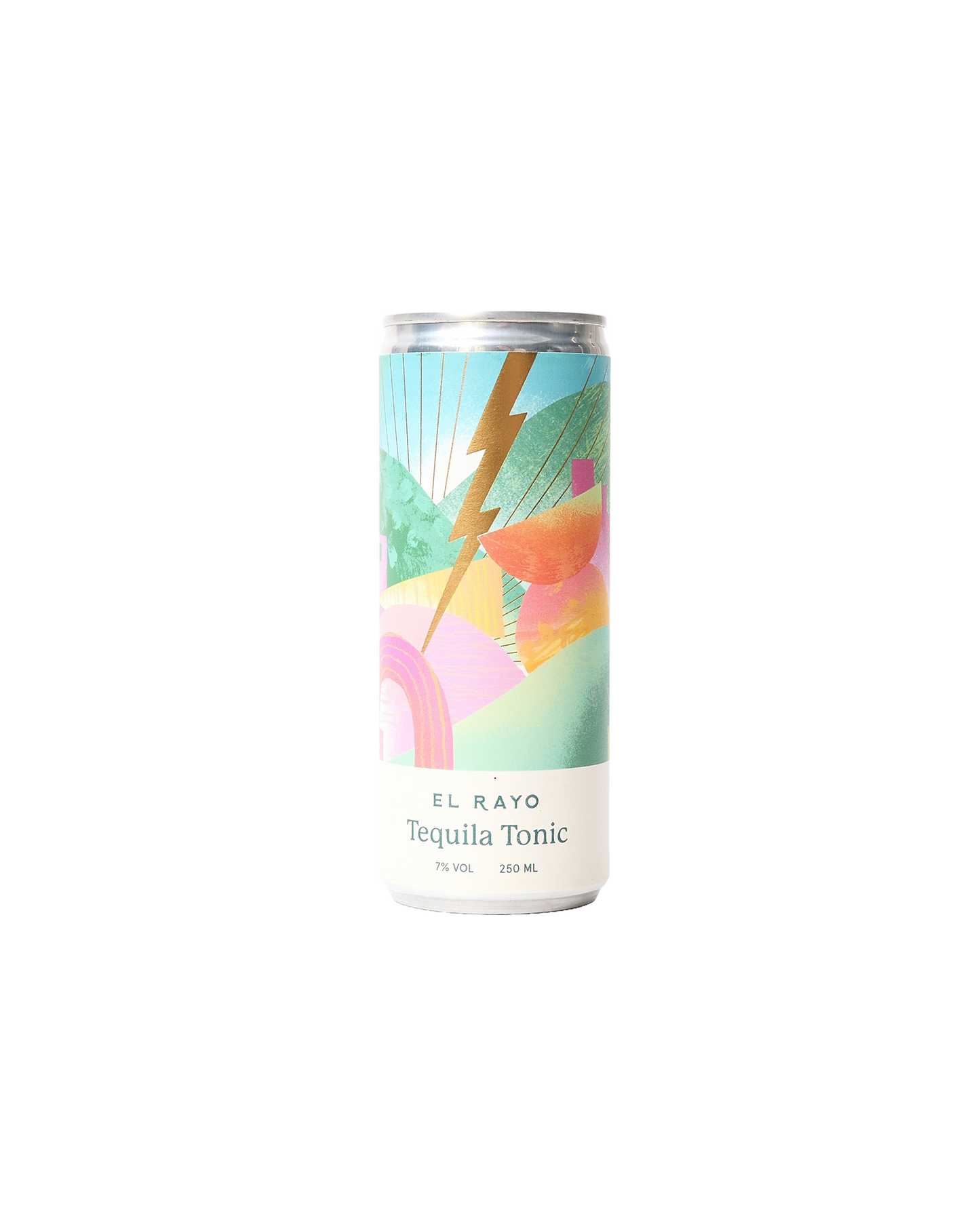 Tequila Tonic