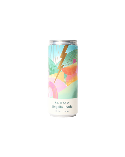 Tequila Tonic