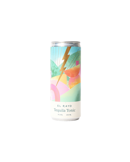 Tequila Tonic
