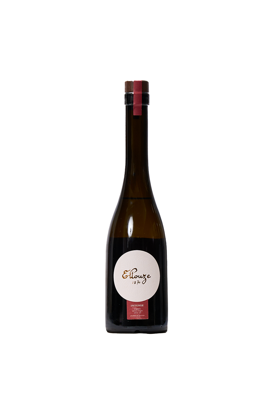 Intense: Organic Extra Virgin Olive Oil