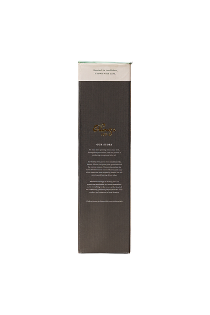 Delicate: Organic Extra Virgin Olive Oil