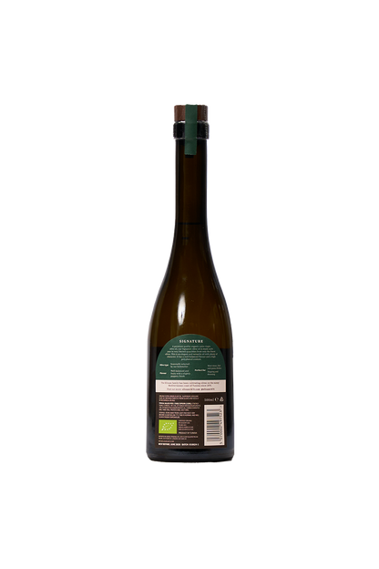 Signature: Organic Extra Virgin Olive Oil