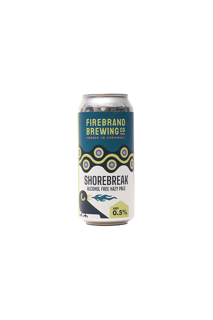 Shorebreak: Alcohol-Free Hazy Pale