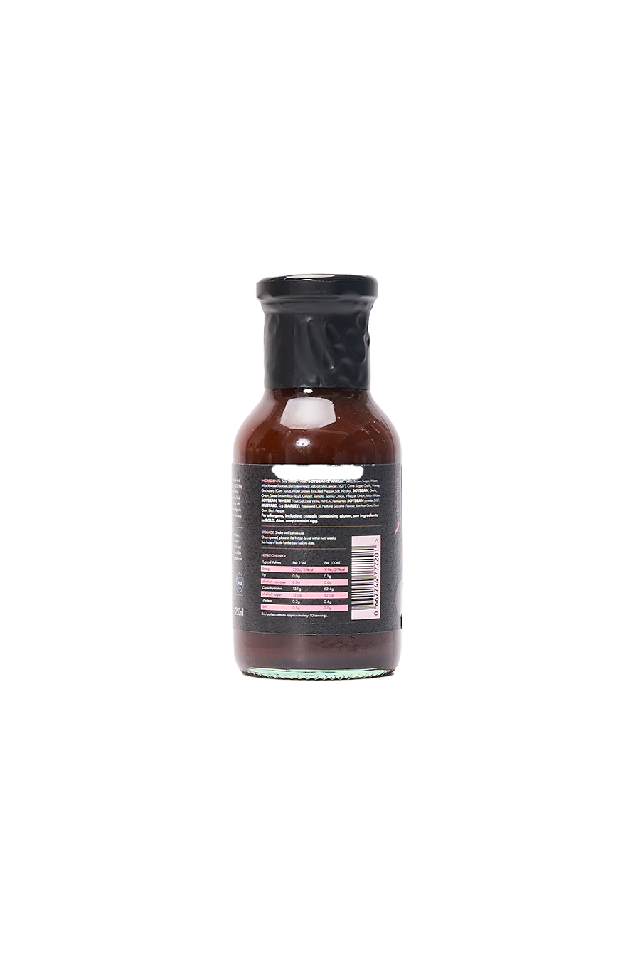 Korean BBQ Sauce
