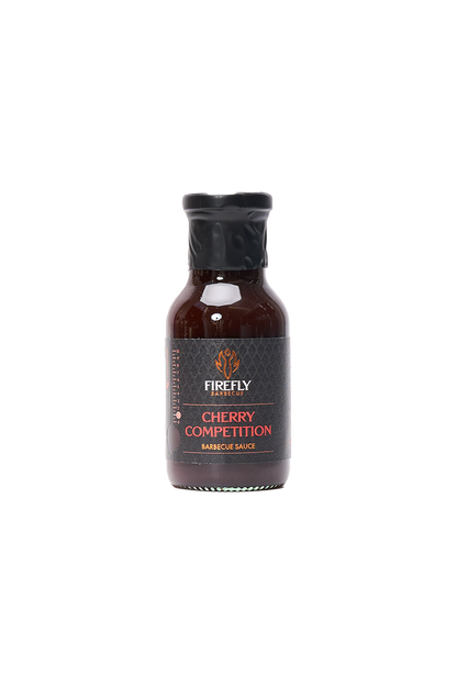 Cherry Competition BBQ Sauce