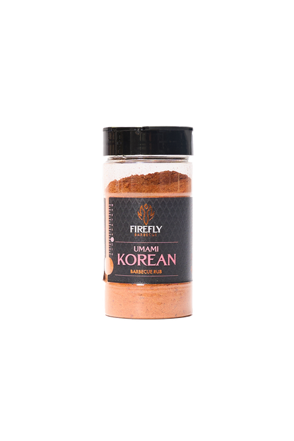 Korean Umami BBQ Rub