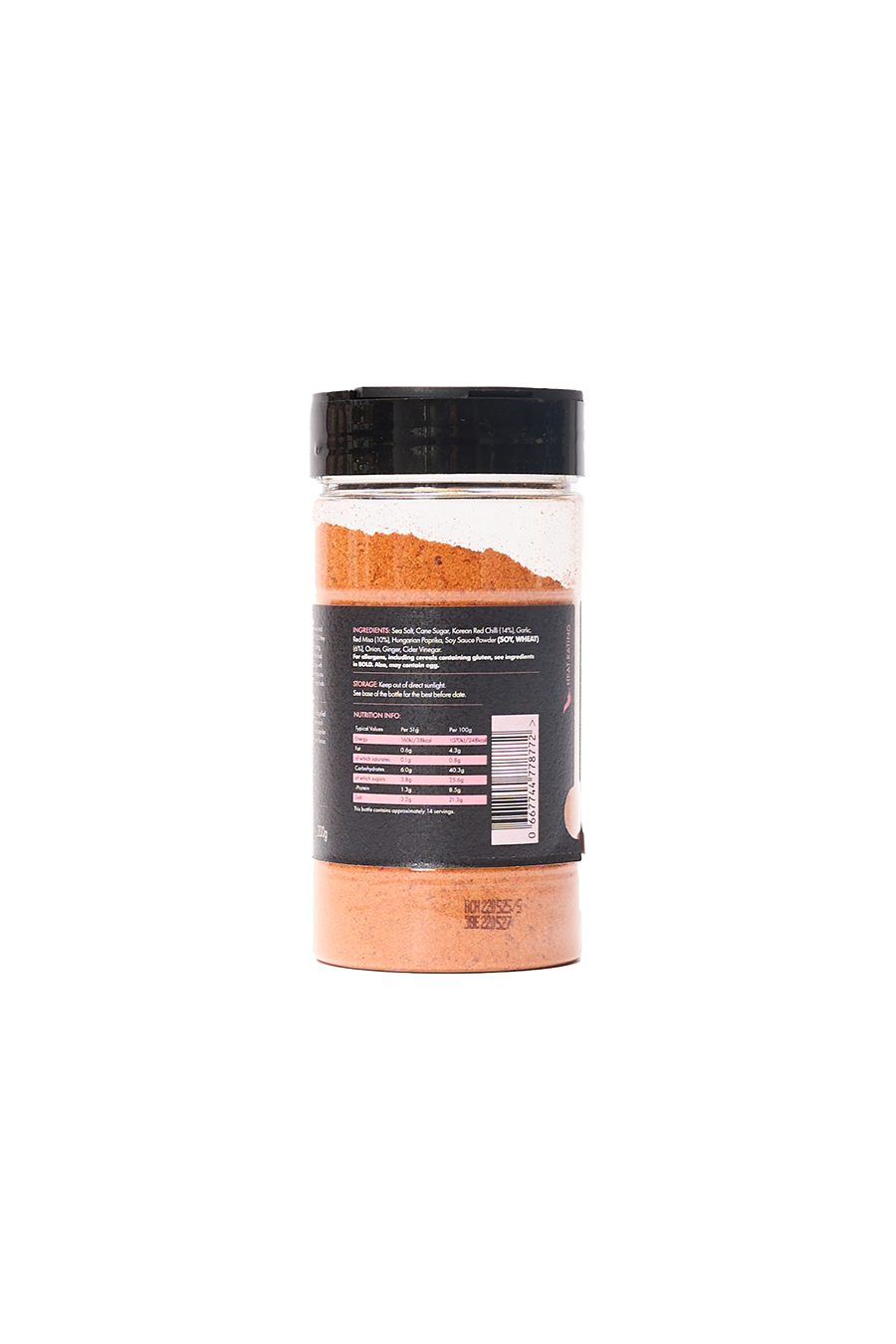Korean Umami BBQ Rub