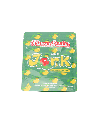 Mild Jerk Seasoning