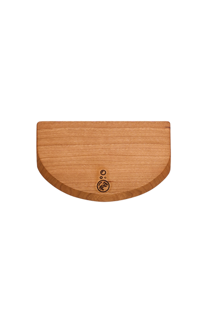 Handmade Wooden Bench Scraper / Dough Chopper