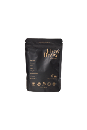 Flow Brew Mushrooms