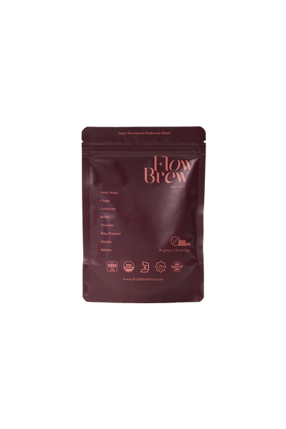 Protect: Functional Mushroom Blend