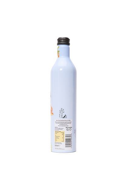 Elderflower & Honey Tonic Water