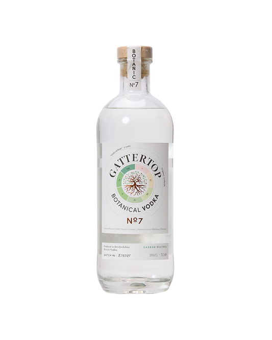 Nº7: Botanical Vodka