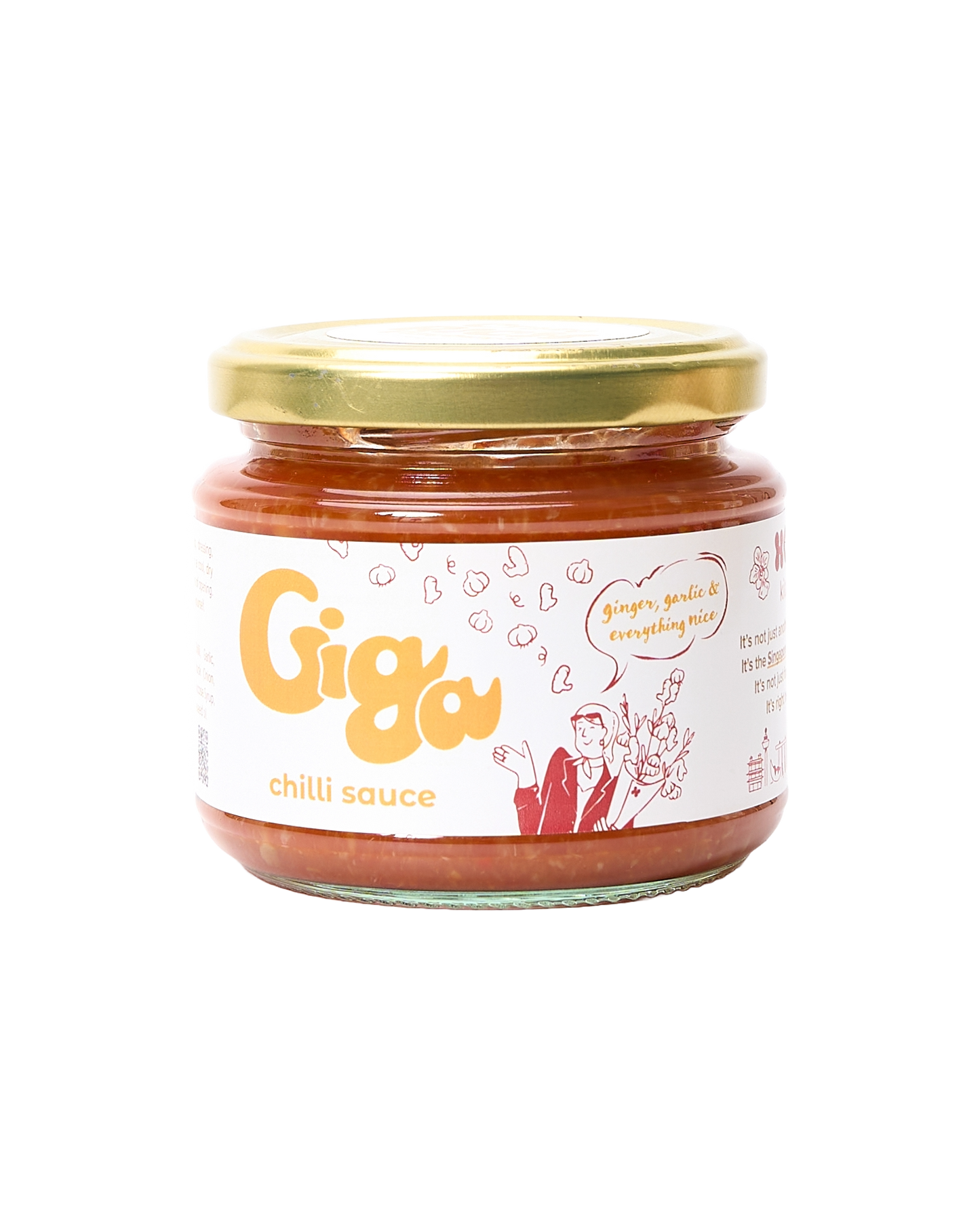 Singapore Chilli Sauce