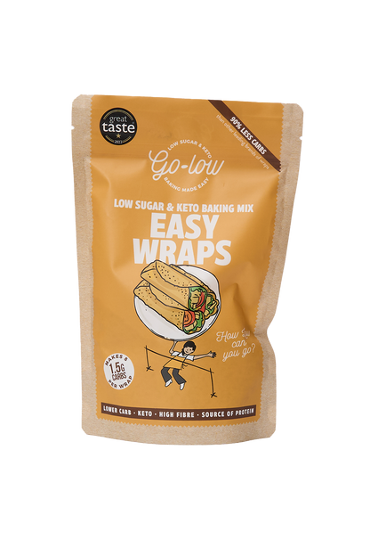 Keto Easy Wrap Mix