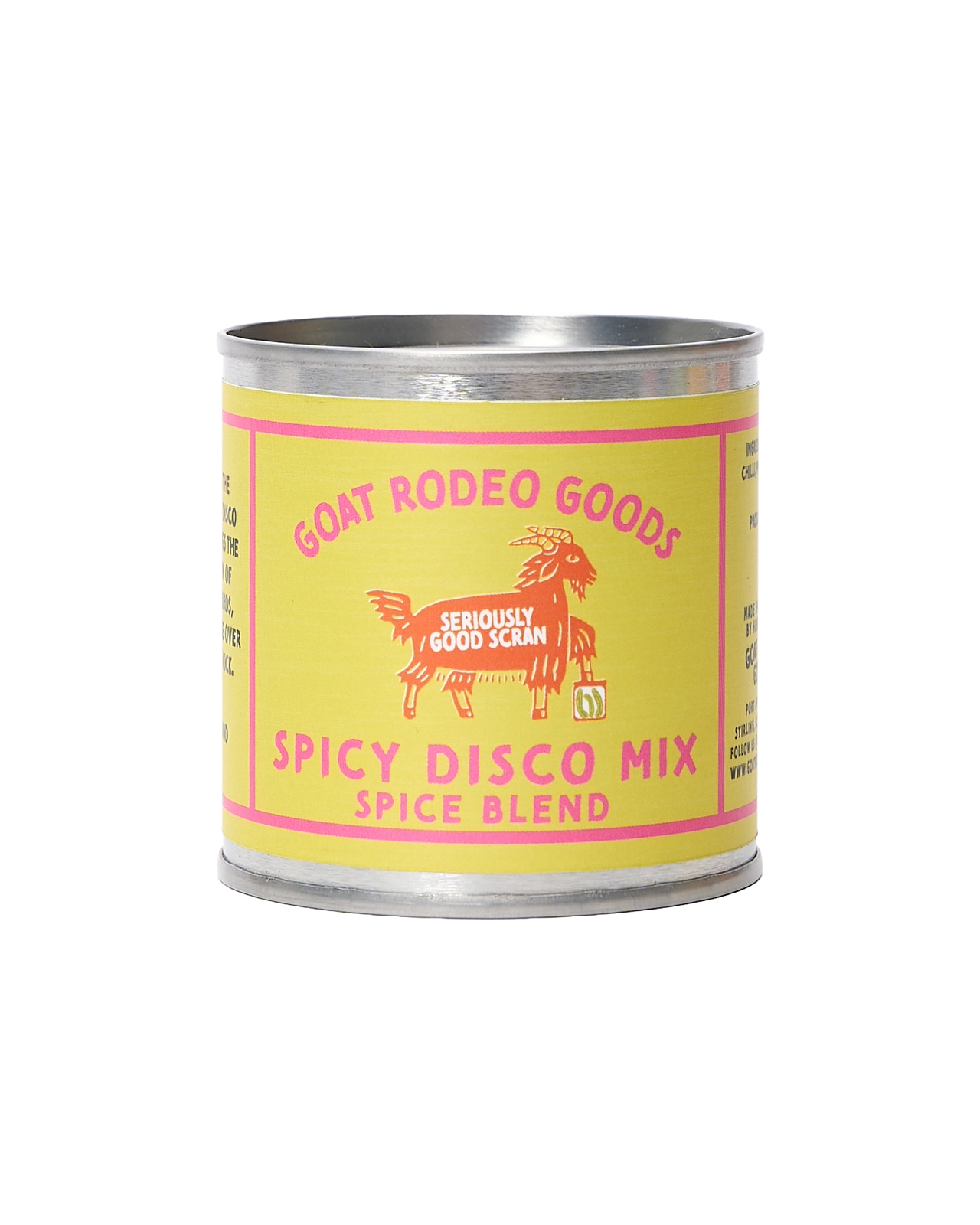 Spicy Disco Mix