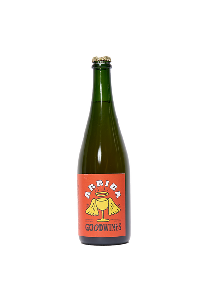 Arriba: Spanish Orange Wine