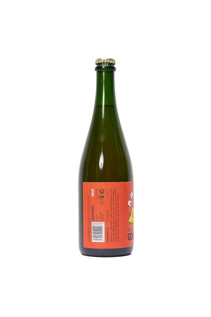 Arriba: Spanish Orange Wine